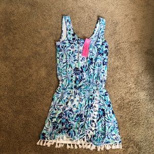 Lilly Pulitzer Jarrett Romper